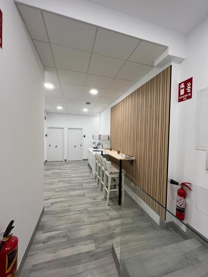 Habitacion Bruselas Style Madrid Exteriör bild