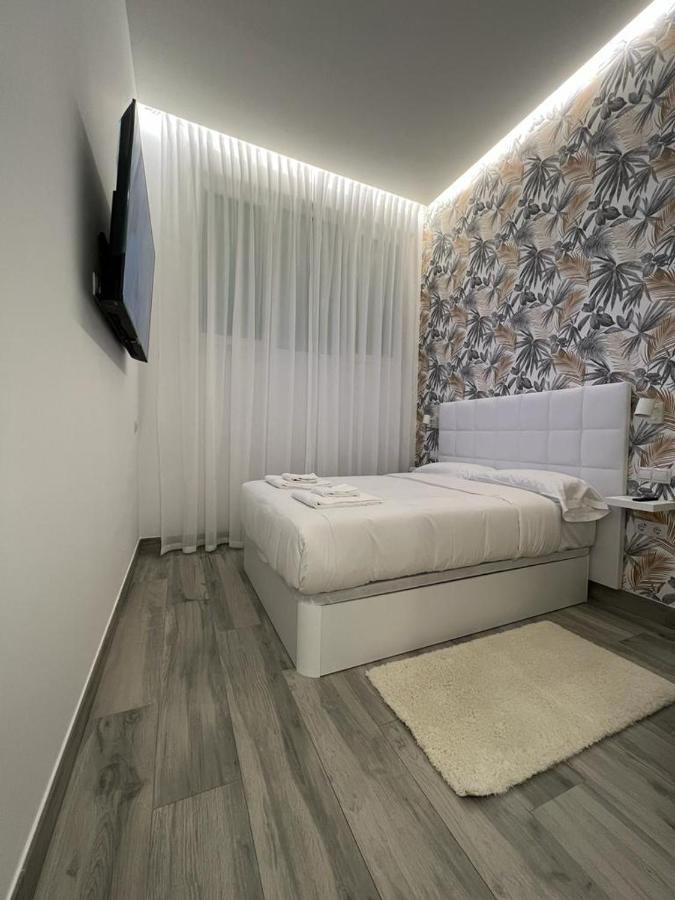 Habitacion Bruselas Style Madrid Exteriör bild