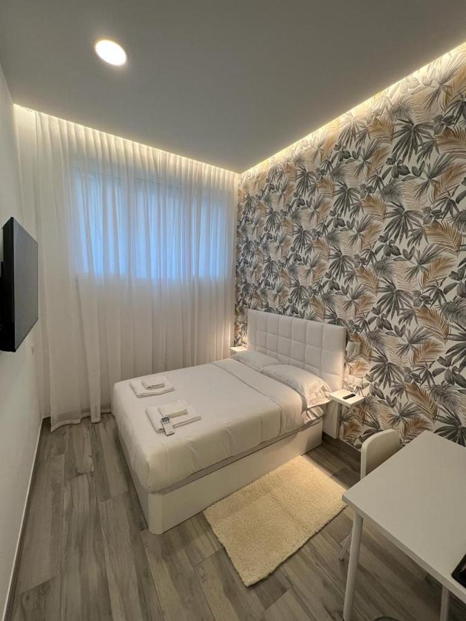 Habitacion Bruselas Style Madrid Exteriör bild