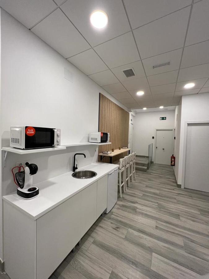 Habitacion Bruselas Style Madrid Exteriör bild