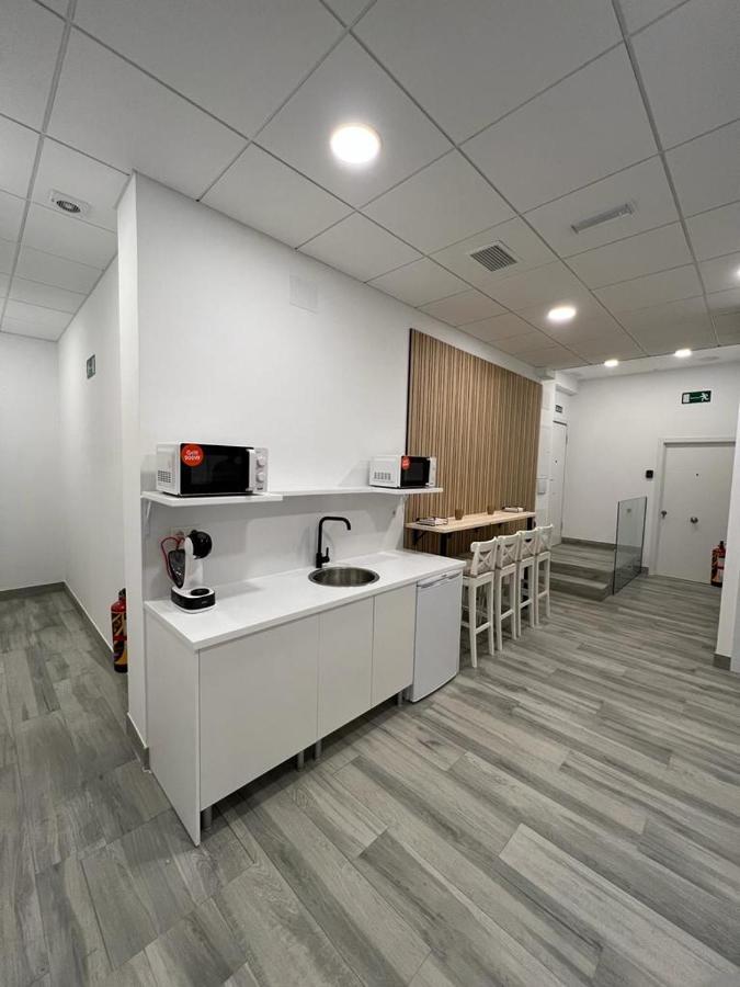 Habitacion Bruselas Style Madrid Exteriör bild