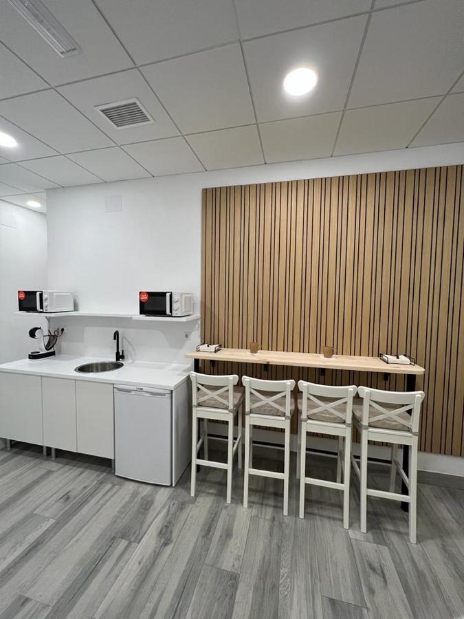 Habitacion Bruselas Style Madrid Exteriör bild