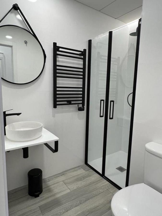 Habitacion Bruselas Style Madrid Exteriör bild