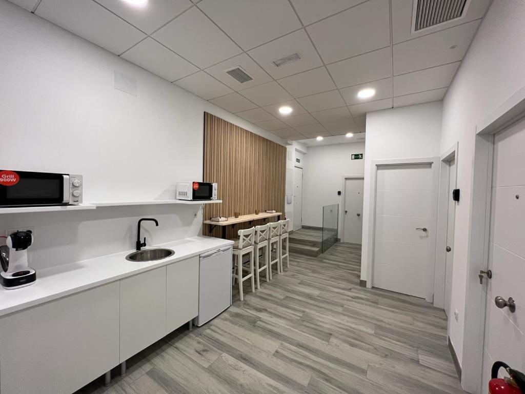 Habitacion Bruselas Style Madrid Exteriör bild