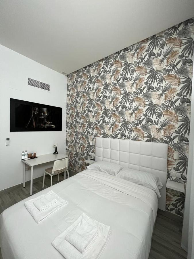 Habitacion Bruselas Style Madrid Exteriör bild