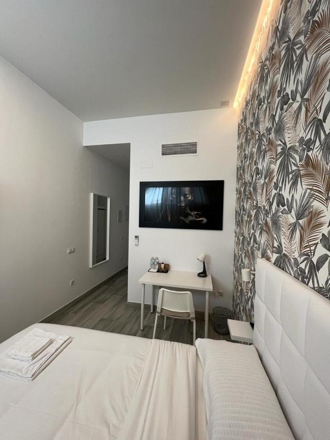 Habitacion Bruselas Style Madrid Exteriör bild