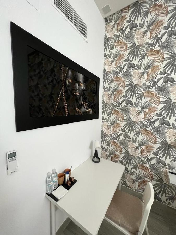 Habitacion Bruselas Style Madrid Exteriör bild